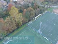 Football Ground